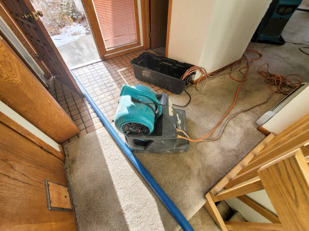24/7 water damage repair in OK